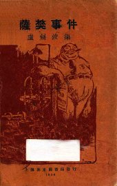 震惊世界萨樊事件 - 封面图