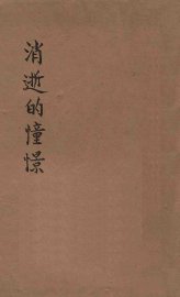 消逝的憧憬 - 封面图