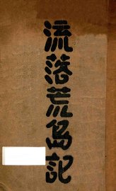 流落荒岛记 - 封面图