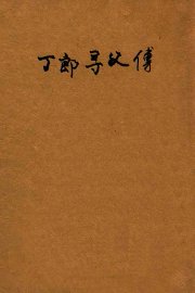 丁郎寻父传  绣像仿宋完整本 - 封面图