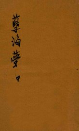 孽海梦  中 - 封面图