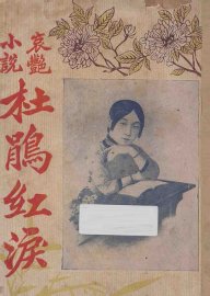 杜鹃红泪  哀艳小说 - 封面图