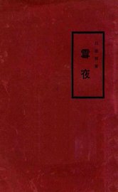 雪夜 - 封面图