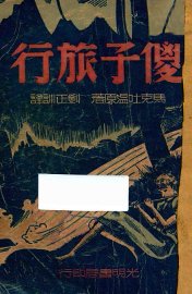 傻子旅行 - 封面图