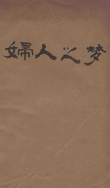 妇人之梦 - 封面图