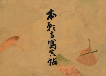 本愿寺写真帖 - 封面图