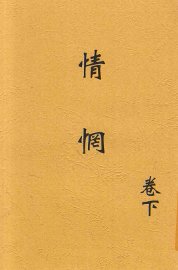 情网  下 - 封面图