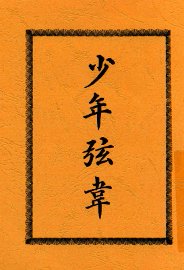 少年弦韦 - 封面图