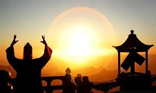 天人感应 - 封面图