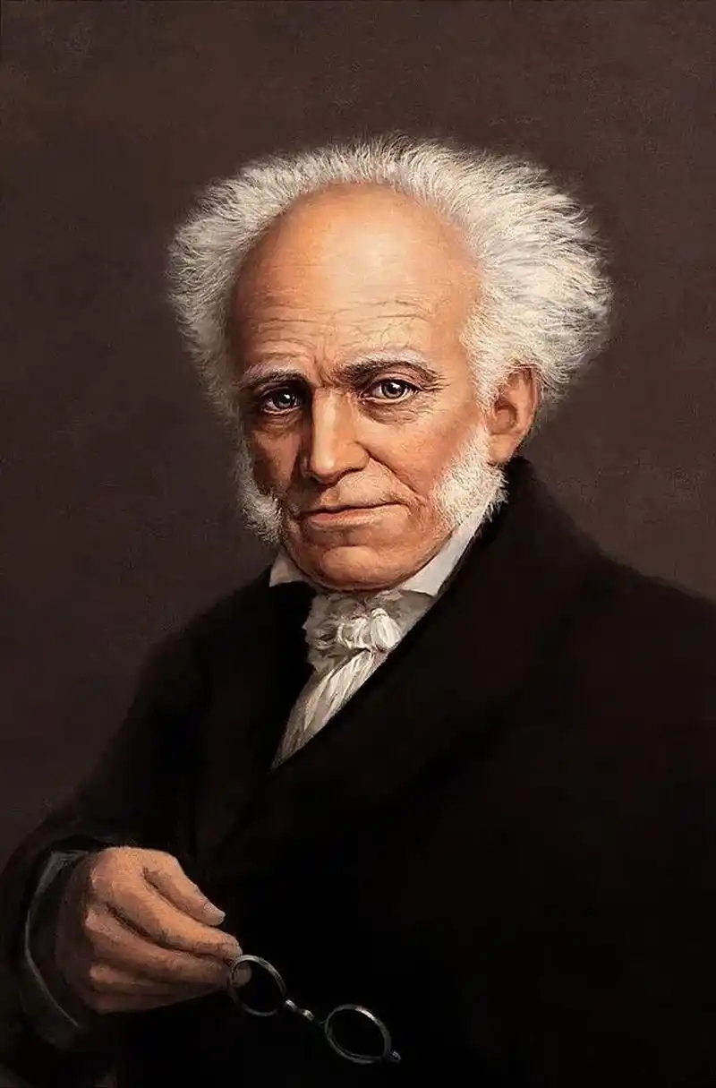 叔本华 - 封面图