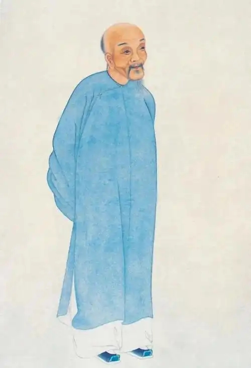 郑板桥 - 封面图