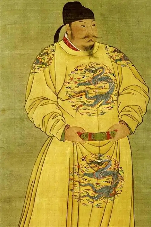 李世民 - 封面图