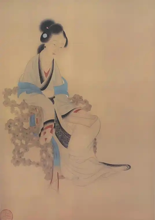 鱼玄机 - 封面图