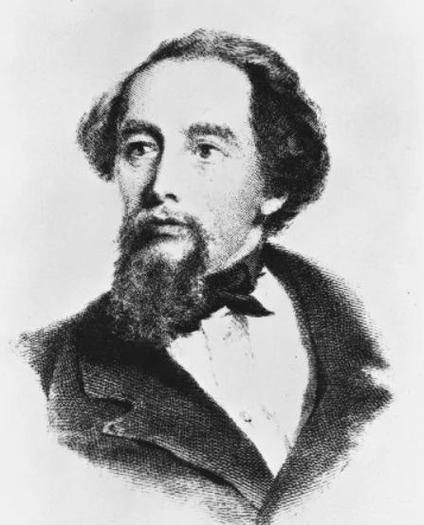 狄更斯 - 封面图