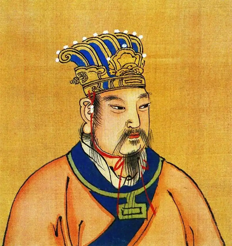 汉武帝 - 封面图