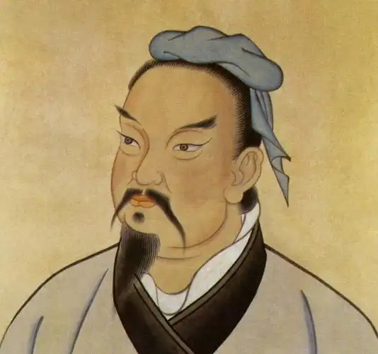 孙武 - 封面图