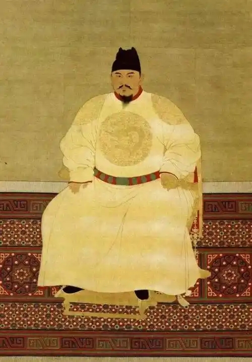 朱元璋 - 封面图