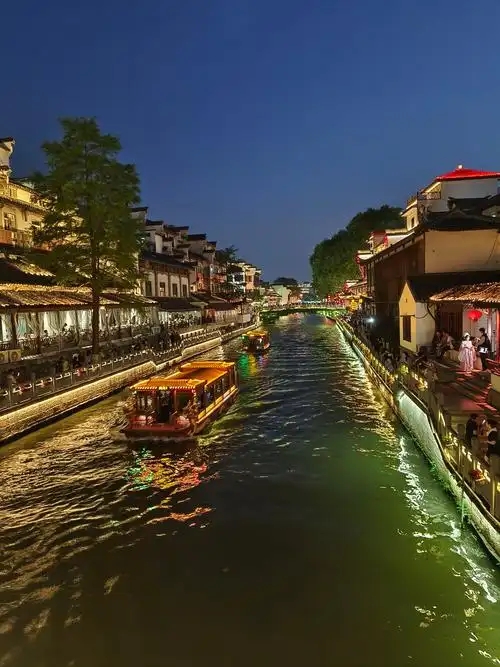 秦淮河 - 封面图