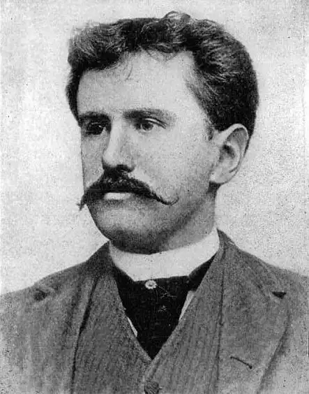 欧·亨利 - 封面图