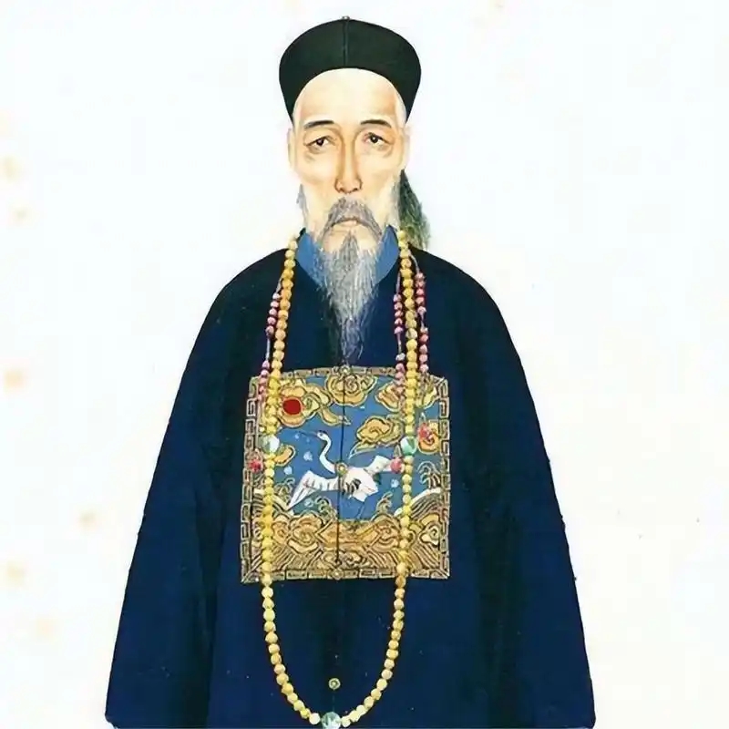 彭玉麟 - 封面图