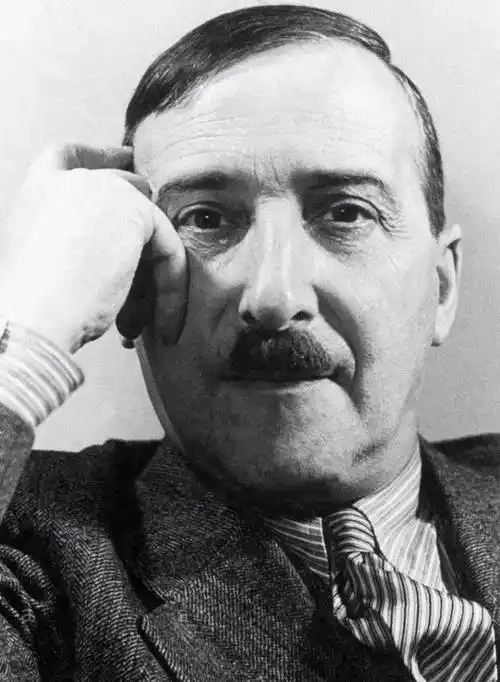 茨威格 - 封面图