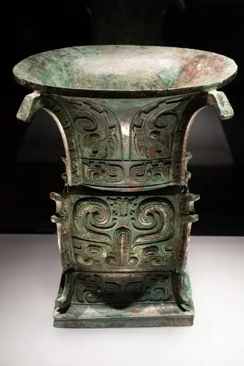 青铜器 - 封面图