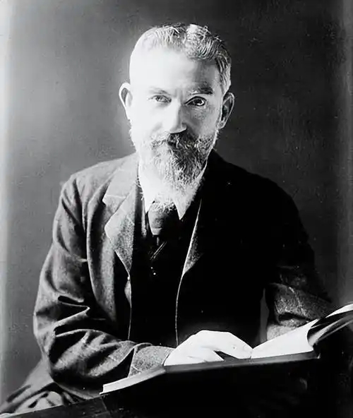 萧伯纳 - 封面图