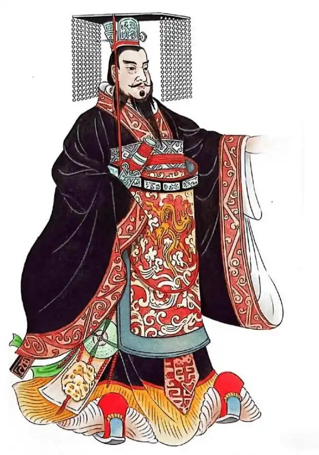 秦始皇 - 封面图